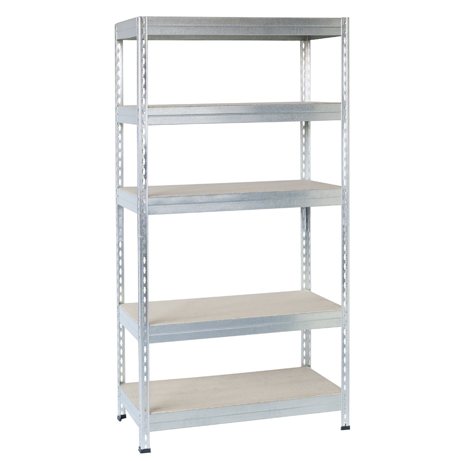 Стеллаж металлический ar shelving rivet stabil