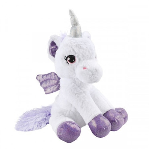 Pusculita Toi-Toys Unicorn de Plus,30 cm