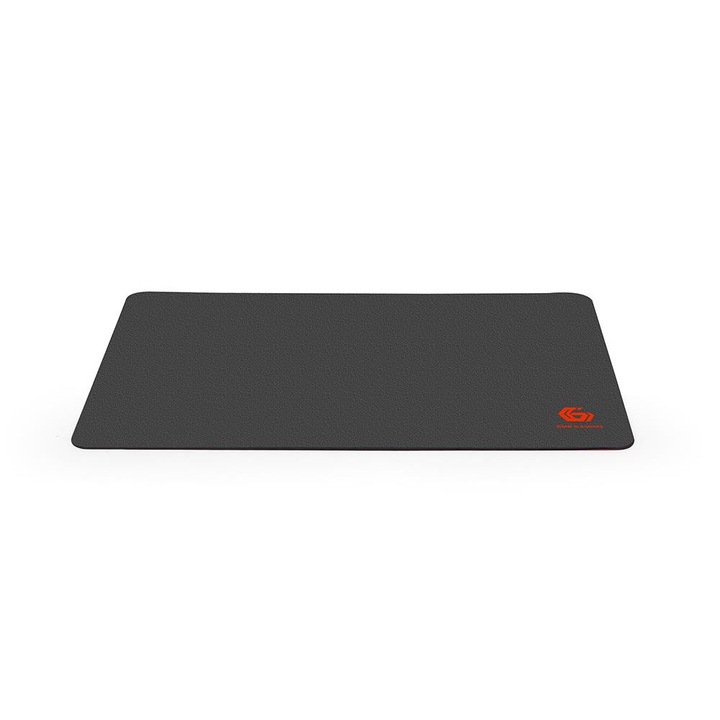 Mousepad pro gaming Gembird, marime M, Negru