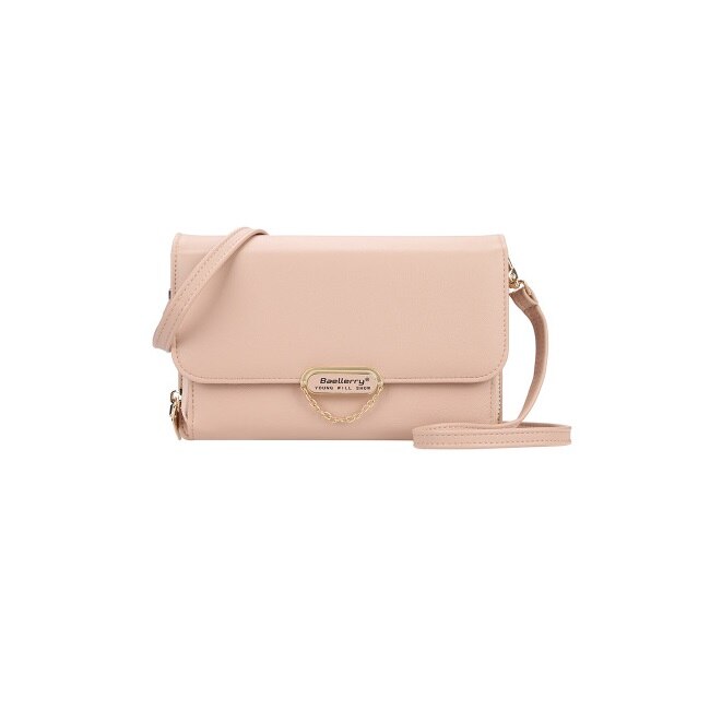 Portofel dama, Baellerry, BTG-1120,Roz