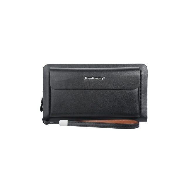 Portofel Unisex Baellerry,RM-1095,Negru