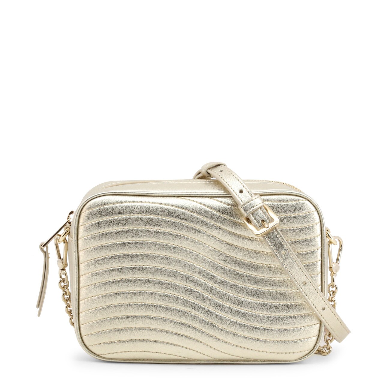 Geanta de umar femei Furla model BZM1_FURLA-SWING, galben, de umar