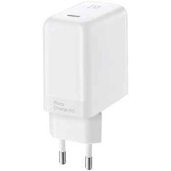 Incarcator retea OnePlus Warp Charge 65W Incarcator retea OnePlus Warp Charge 65W