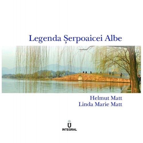 Legenda serpoaicei albe - Helmut Matt,Linda Marie Matt, editia 2020