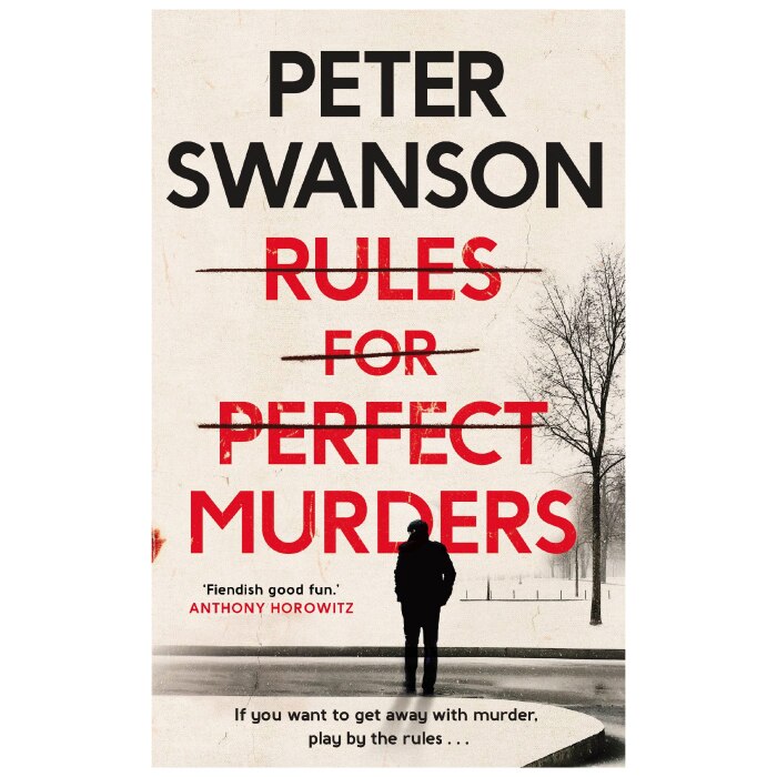 Rules for Perfect Murders (editie de buzunar) - Peter Swanson