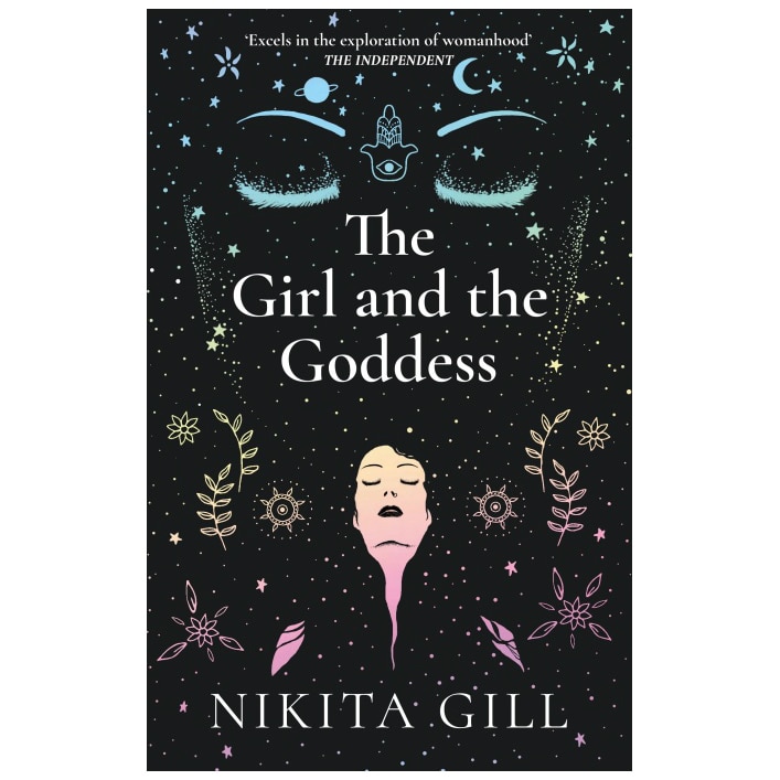 Girl and the Goddess (editie cartonata) - Nikita Gill