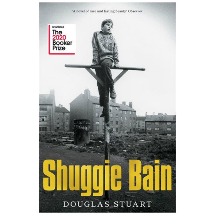 Shuggie Bain (winner of the Booker Prize 2020) (format mare) - Douglas Stuart