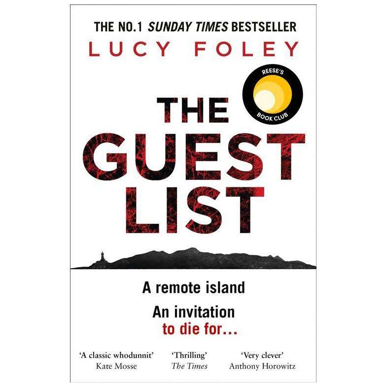 Guest List - Lucy Foley