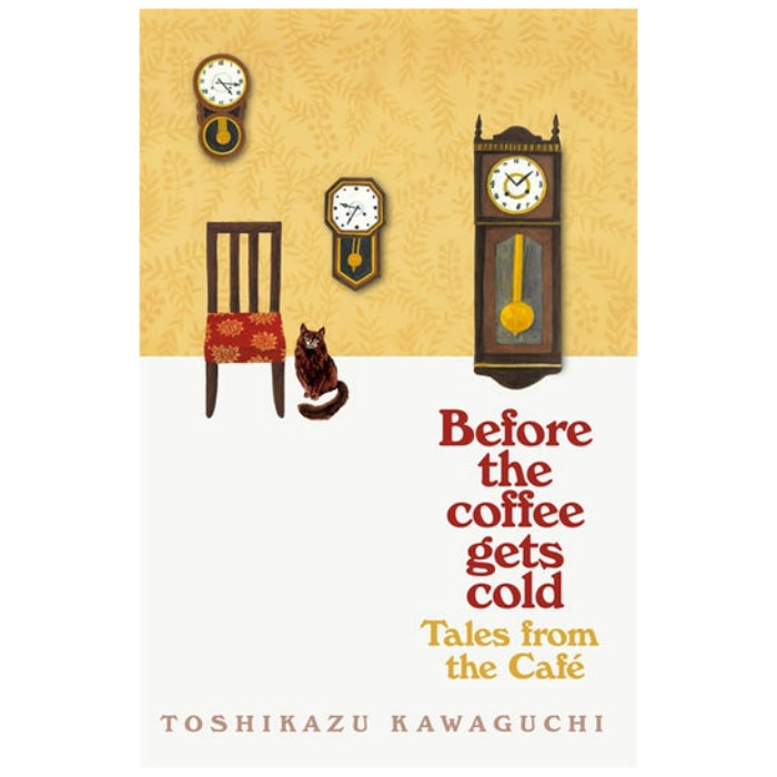 Tales from the Cafe: Before the Coffee Gets Cold sequel - Toshikazu Kawaguchi