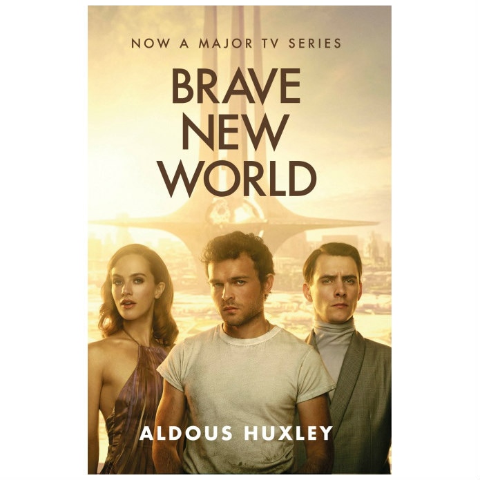 Brave New World (TV tie-in) - Aldous Huxley