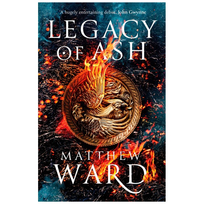 Legacy 1: Legacy of Ash - Matthew Ward