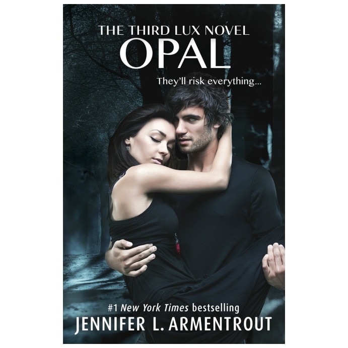 Lux 3: Opal - Jennifer Armentrout