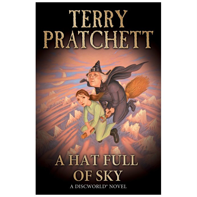 A Hat Full of Sky - Paul Kidby