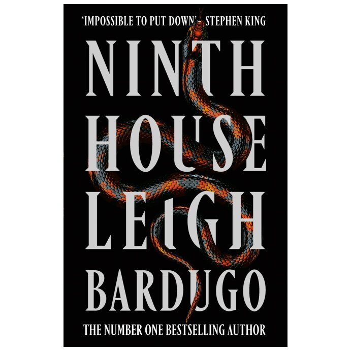 Ninth House - Leigh Bardugo