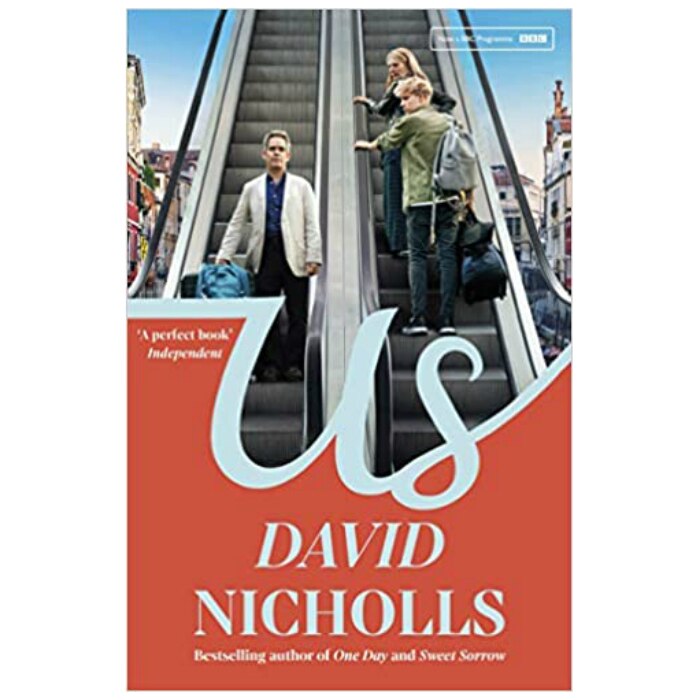 Us (TV tie-in) - David Nicholls