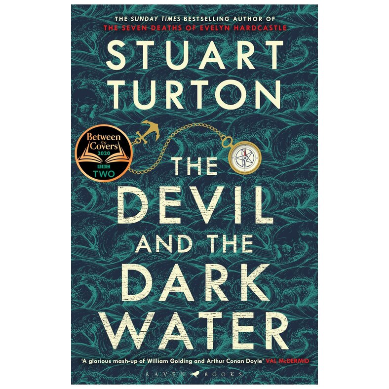 Devil and the Dark Water (format mare) - Turton Stuart