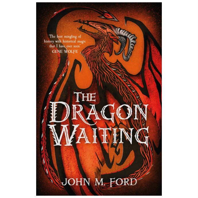 Dragon Waiting - John M. Ford