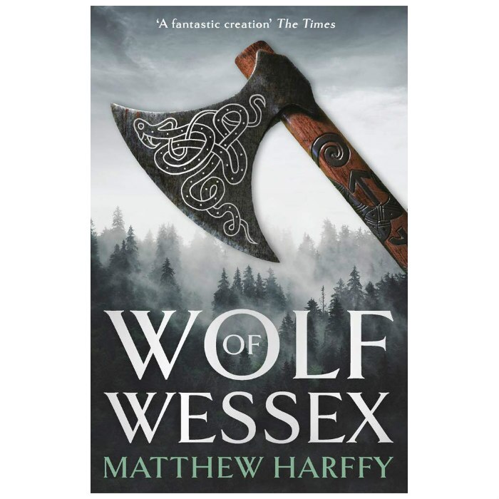 Wolf of Wessex - Matthew Harffy