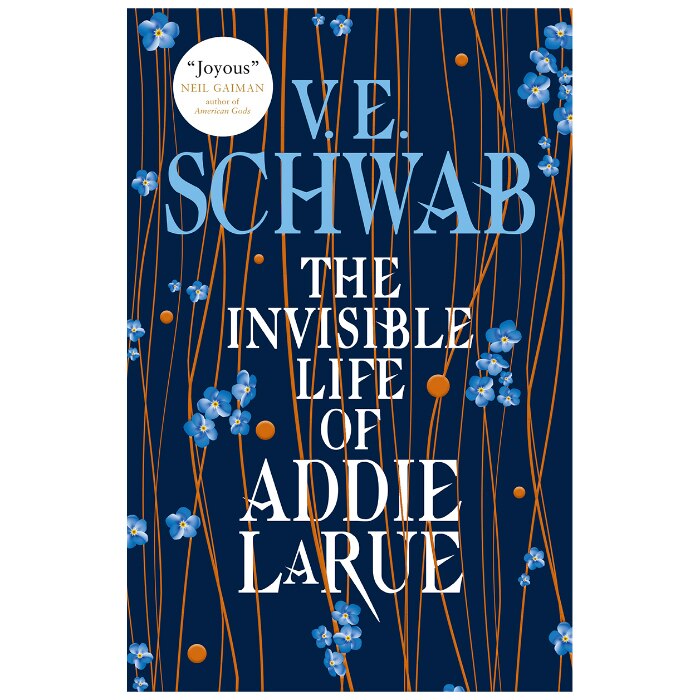 Invisible Life of Addie LaRue (editie cartonata) - V E Schwab
