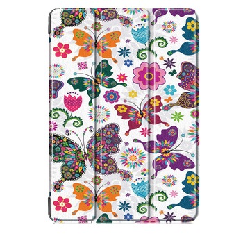 Husa Smart Cover Lenovo Tab M10 TB-X505/TB-605 10.1 inch model fluture Husa Smart Cover Lenovo Tab M10 TB-X505/TB-605 10.1 inch model fluture