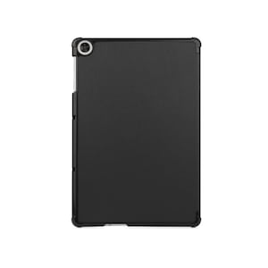 Husa Smart Cover Tableta Huawei MatePad T10s 10.1 inch neagra