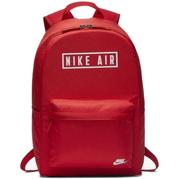Ghiozdan rucsac Nike Air Heritage 2.0 rosu 43 cm BA6022657 Ghiozdan rucsac Nike Air Heritage 2.0 rosu 43 cm BA6022657