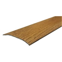 profil trecere autoadeziv  plan din otel inoxidabil 40mm083 cm culoarea stejarului imagen 6_0_
0
