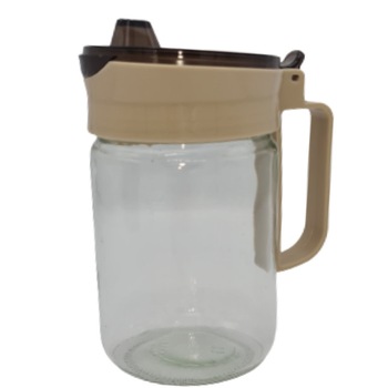 Oliviera din Sticla cu capac Dasatabil ,Ulei /Otet Oliviera din Sticla cu capac Dasatabil ,Ulei /Otet