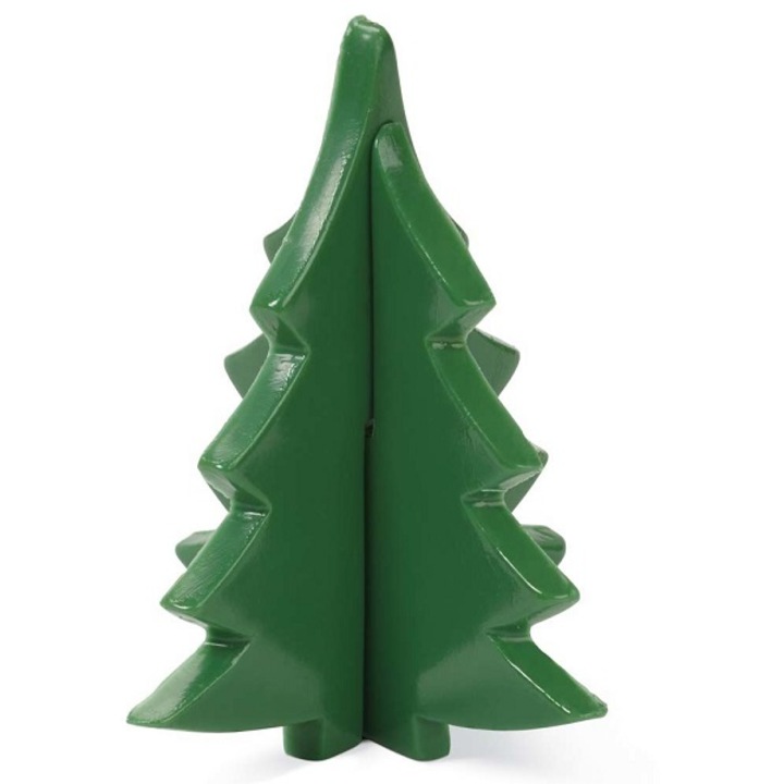 Matrita ciocolata si bomboane in forma de brad, Wilton