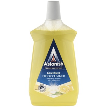 Solutie curatare pardoseala din gresie, cu parfum de citrice, Astonish C6100 Solutie curatare pardoseala din gresie, cu parfum de citrice, Astonish C6100