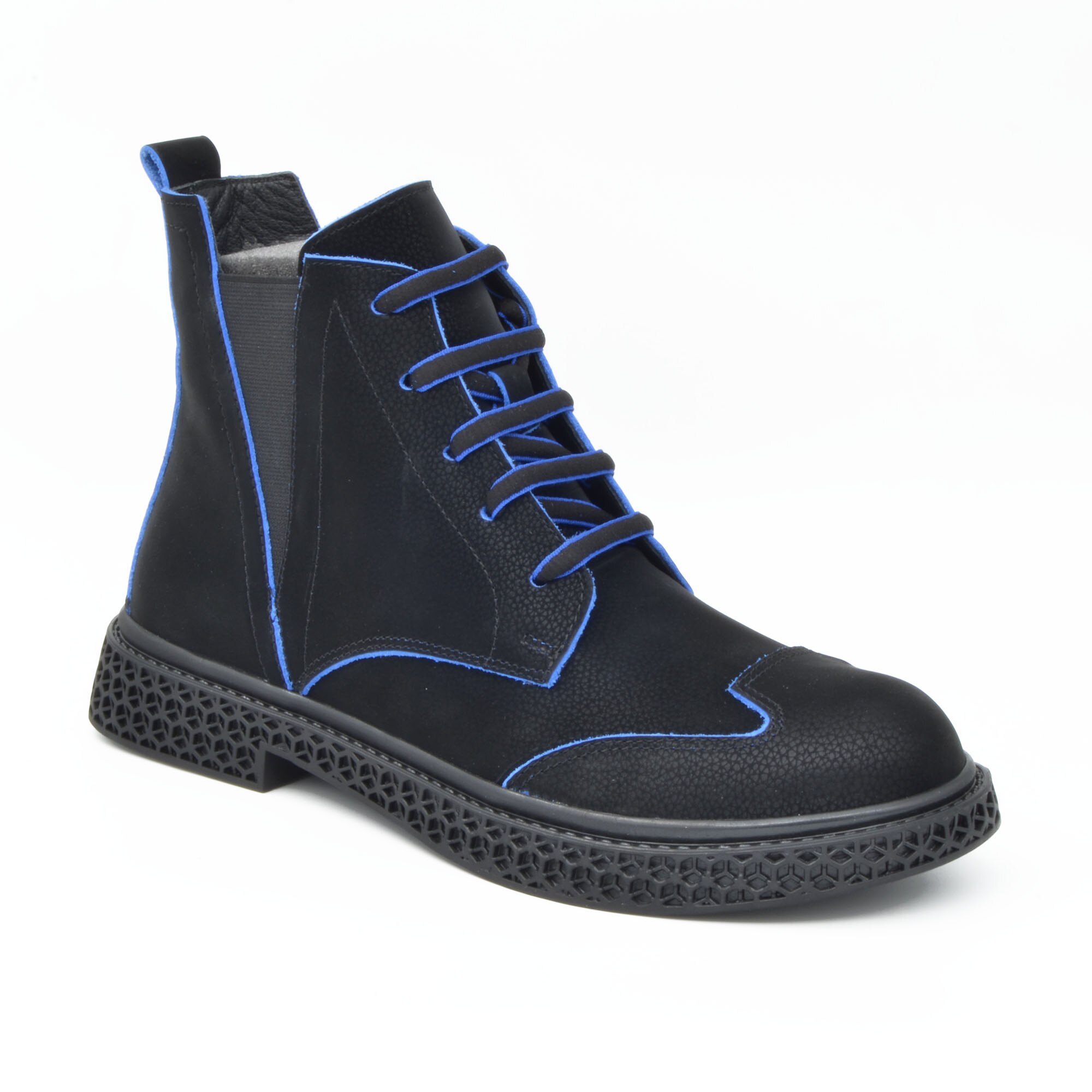 Ghete dama Rinascenti, 41-4004, Negru, Negru, 36