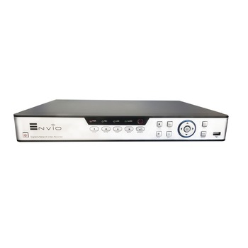 Dvr supraveghere video 4 canale 8 MP 4 K ENVIO ESS8M04-NRT soft mobil inclus Dvr supraveghere video 4 canale 8 MP 4 K ENVIO ESS8M04-NRT soft mobil inclus