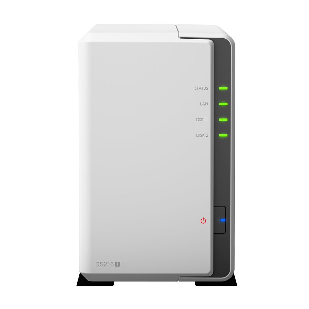 Network Attached Storage Synology DS216j, Procesor Marvell Network Attached Storage Synology DS216j, Procesor Marvell