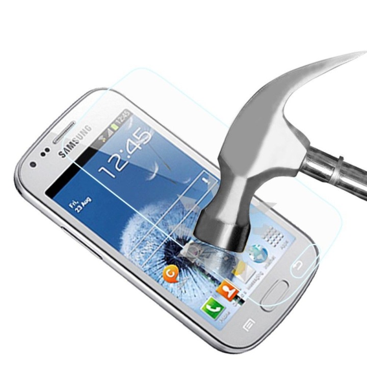 Стъклен протектор за Samsung Galaxy S3 Mini i8190 закалено стъкло