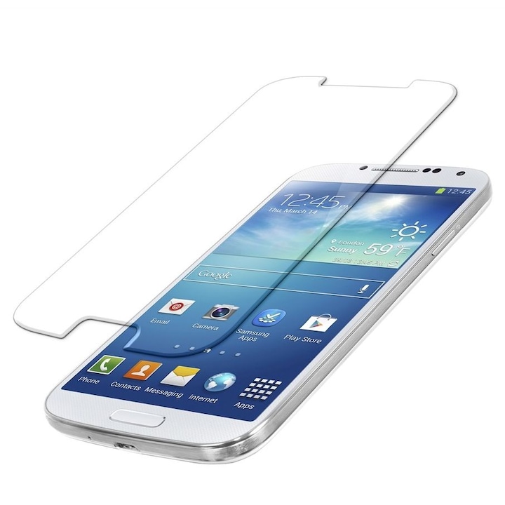 Стъклен протектор за Samsung Galaxy S4 i9500 i9505 закалено стъкло скрийн протектор Screen Protector