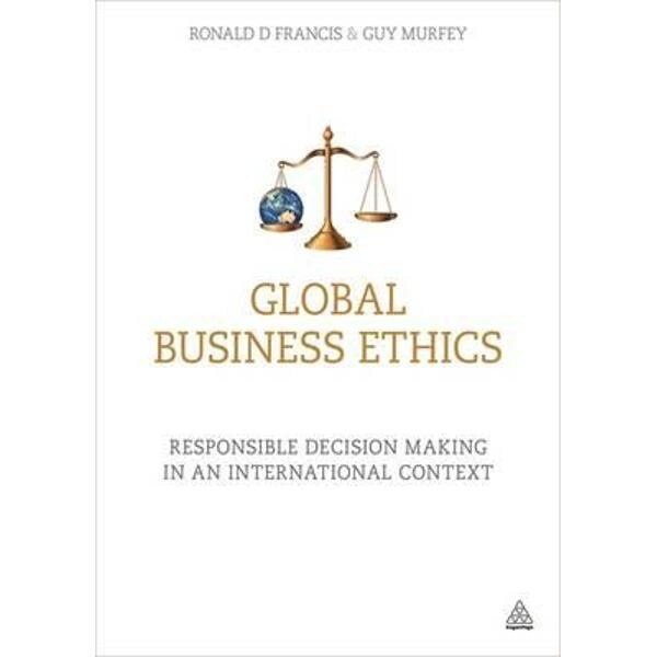 Global Business Ethics
