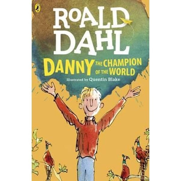 Danny the Champion of the World (R/I) - Dahl Roald