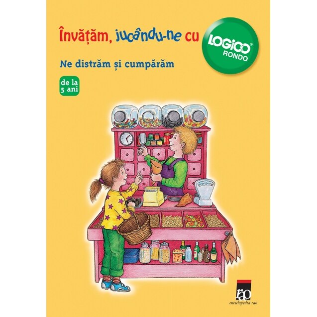 Logico - ne distram si cumparam