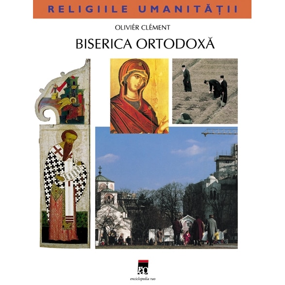 Biserica Ortodoxa - Olivier Clement
