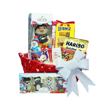 Cos Cadou Copii Craciun 7CC Cos Cadou Copii Craciun 7CC