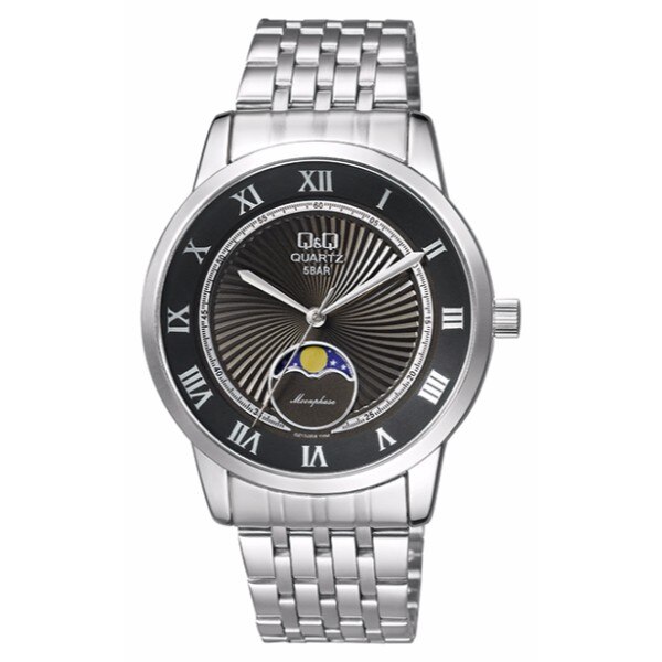 Ceas barbati Q&Q QZ10, Bratara