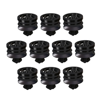 Clipsuri cleme bumbi fixare usa portiera Audi VW Golf 4 Bora Passat B5 Skoda Octavia Seat Cordoba Ibiza Leon Toledo 3B0868243 - set 10 bucati Clipsuri cleme bumbi fixare usa portiera Audi VW Golf 4 Bora Passat B5 Skoda Octavia Seat Cordoba Ibiza Leon Toledo 3B0868243 - set 10 bucati