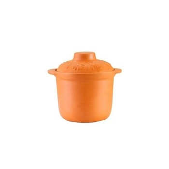 Oala de lut, rotunda, 3 l, 27 x 20 cm, f1 Oala de lut, rotunda, 3 l, 27 x 20 cm, f1