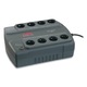 UPS APC BE400-GR Back-UPS ES, 400VA/240W, 8 prize schuko