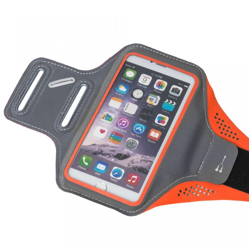 Suport Brat Universal 5'', Paramount, Portocaliu/Gri