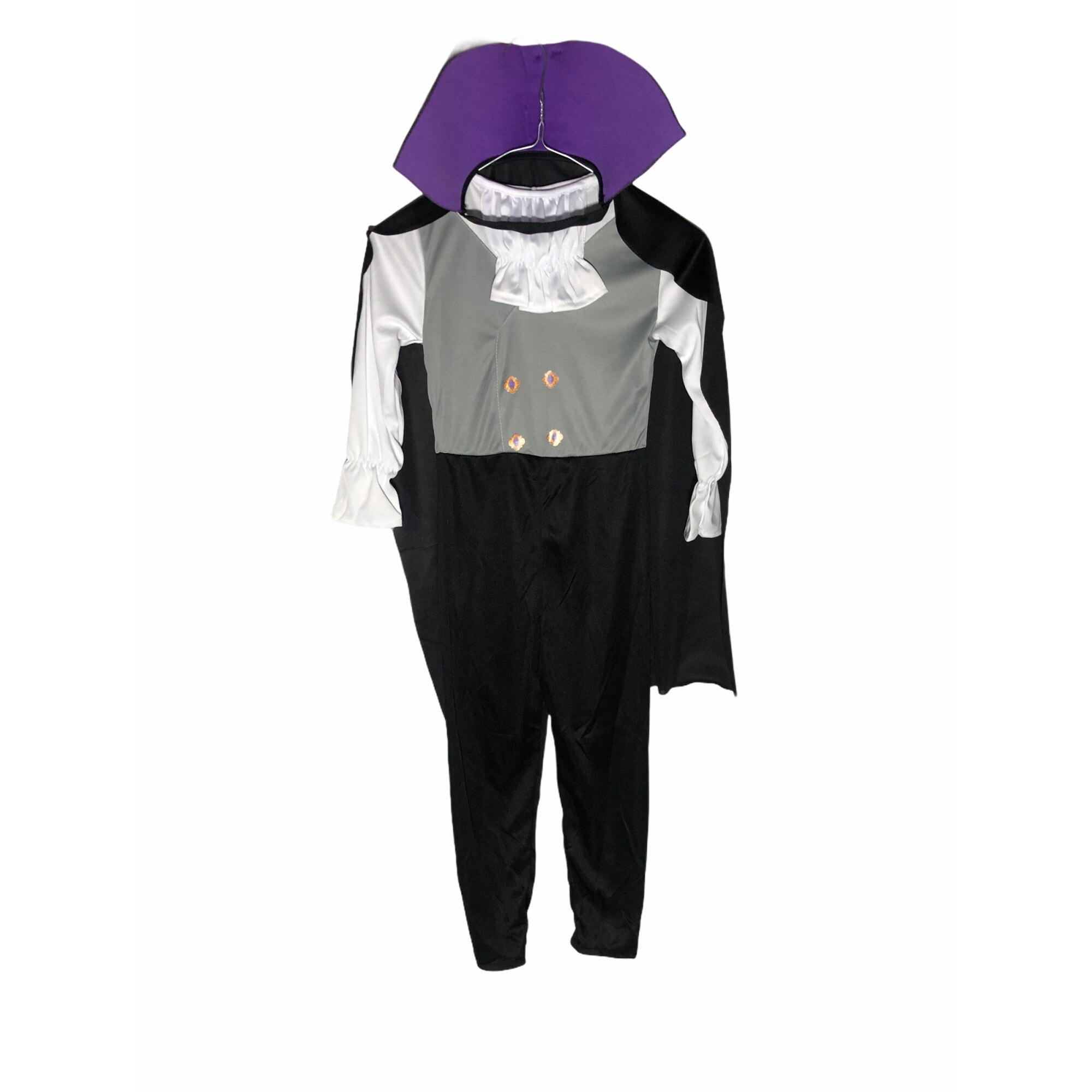 Costum Contele Dracula pentru copii, Atelier, Textil, 7-10 ani