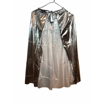 Pelerina copii pentru petrecere, Atelier, Argintiu, 6-10 ani Pelerina copii pentru petrecere, Atelier, Argintiu, 6-10 ani