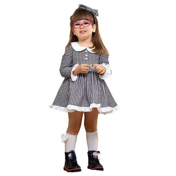 Rochita Lempika Matilda 5-6ani, 116cm