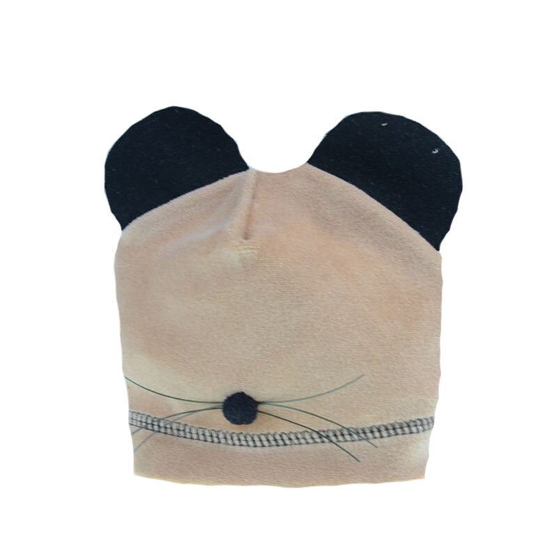 Caciula pentru baieti Piticot C236nn, Maro, 40 cm