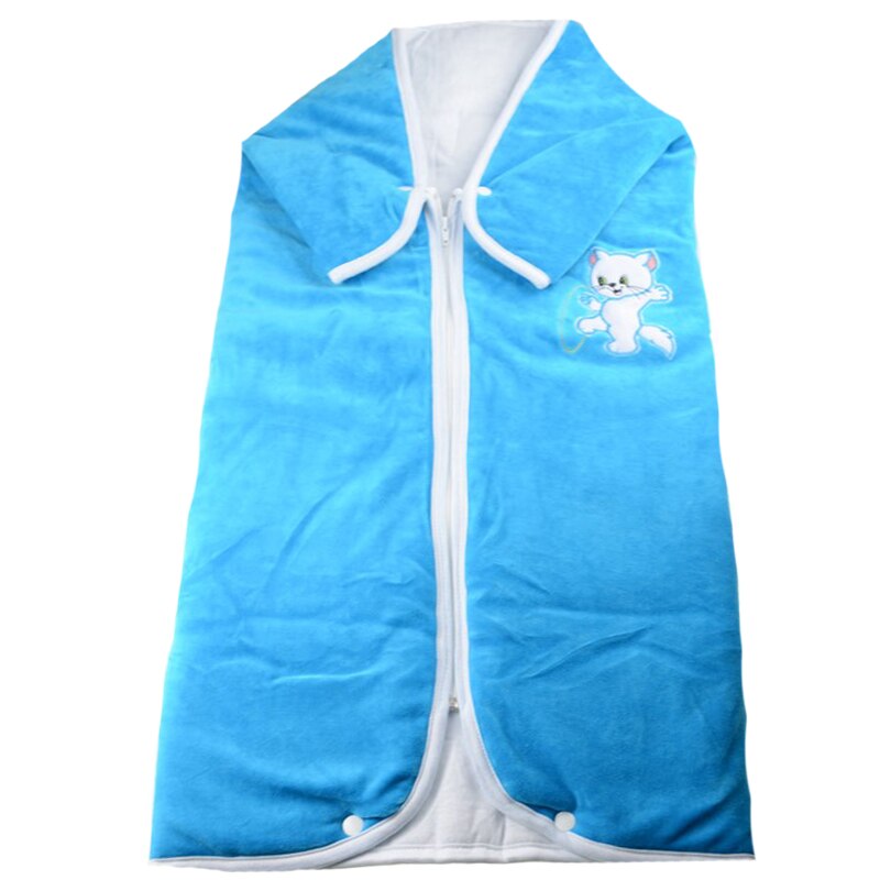 Port bebe 90 x 90 cm Pifou PB-1, Albastru